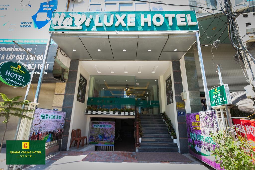 Ha VI Hotel Ανόι Εξωτερικό φωτογραφία