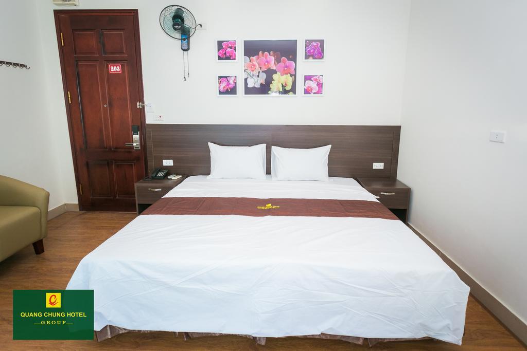 Ha VI Hotel Ανόι Δωμάτιο φωτογραφία