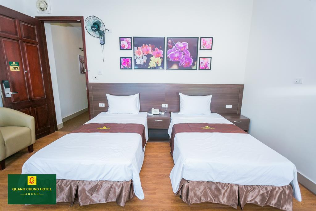 Ha VI Hotel Ανόι Δωμάτιο φωτογραφία