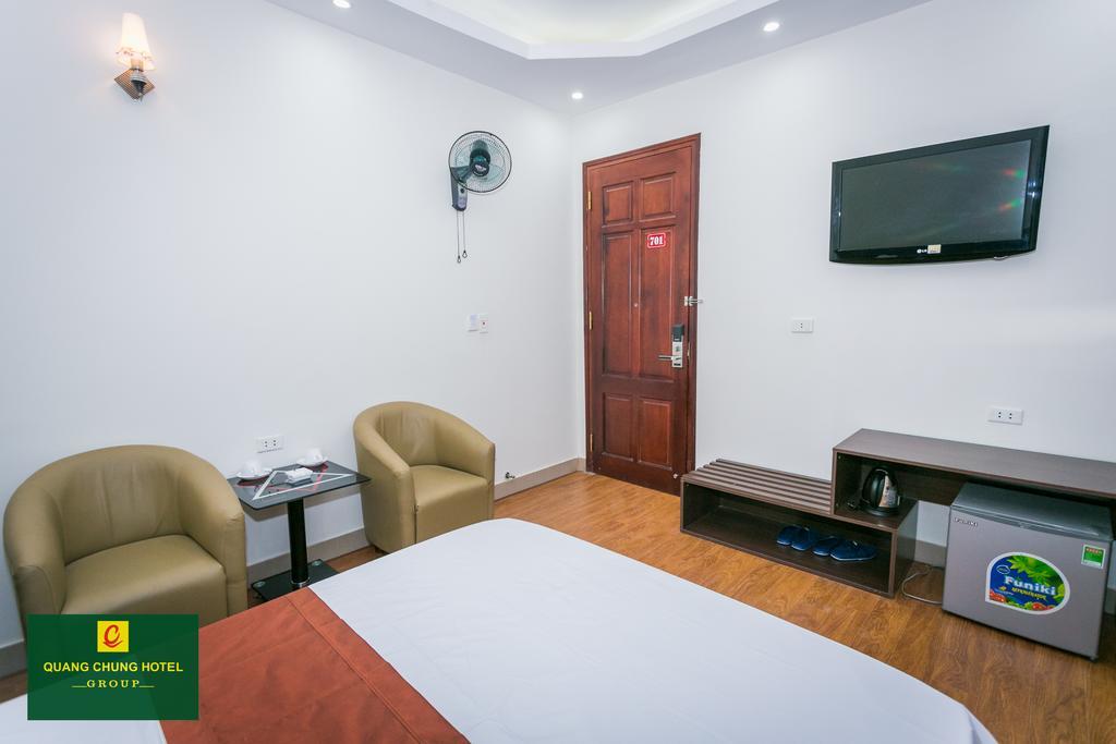 Ha VI Hotel Ανόι Εξωτερικό φωτογραφία