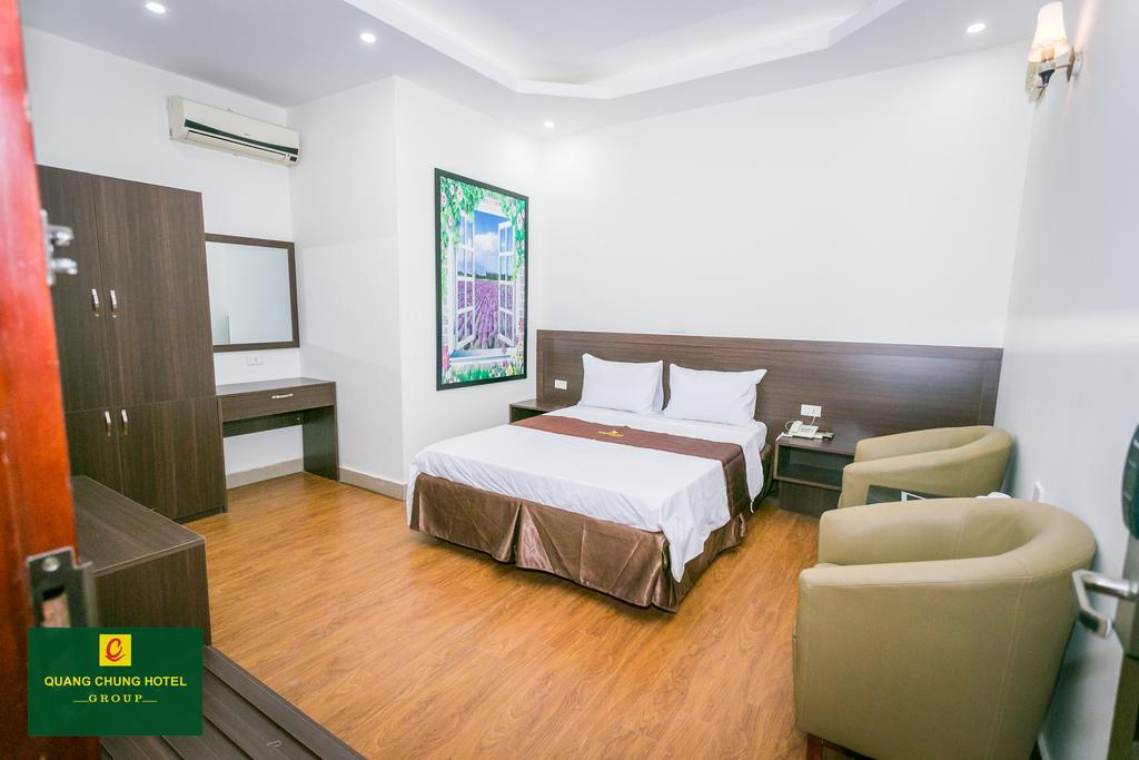 Ha VI Hotel Ανόι Δωμάτιο φωτογραφία