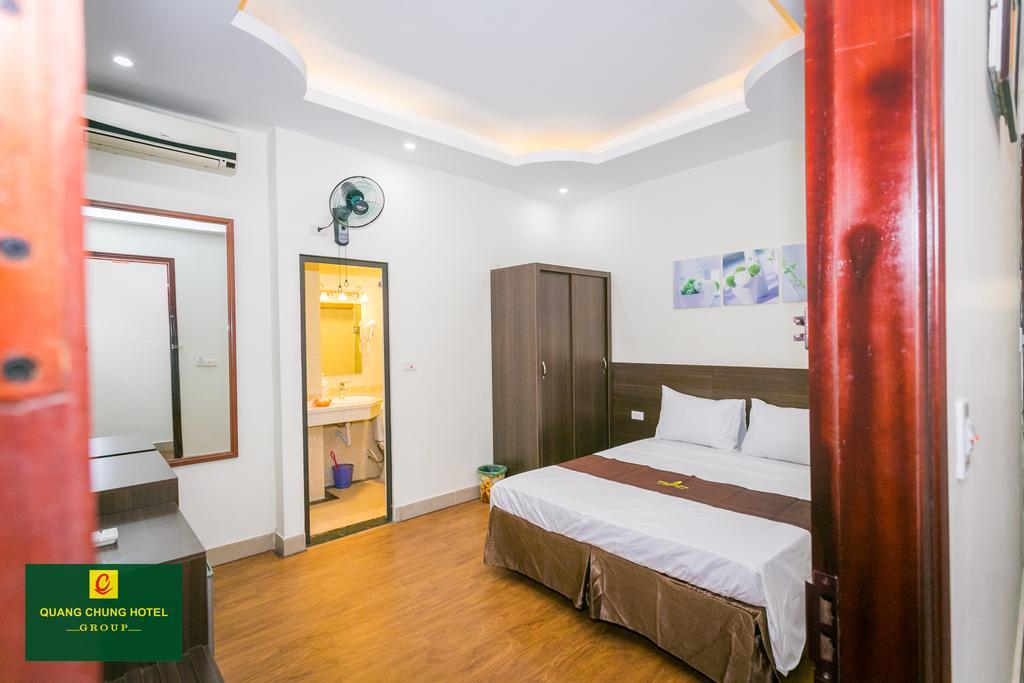 Ha VI Hotel Ανόι Δωμάτιο φωτογραφία
