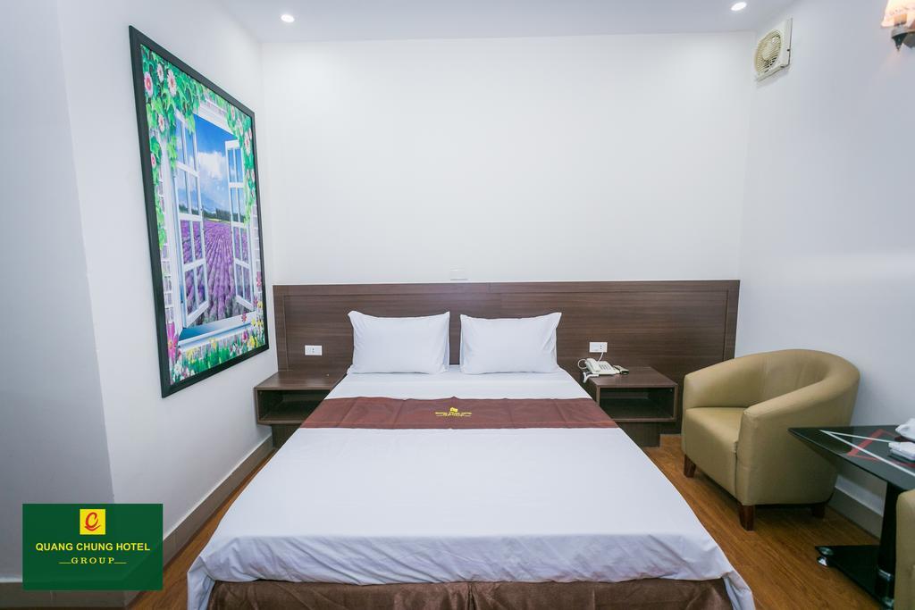 Ha VI Hotel Ανόι Εξωτερικό φωτογραφία
